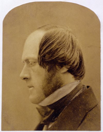 Sir William Frederick Pollock (1815-88) by English School